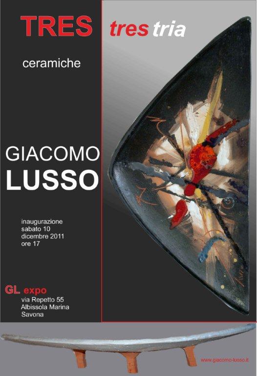 Giacomo Lusso – Tres tres tria